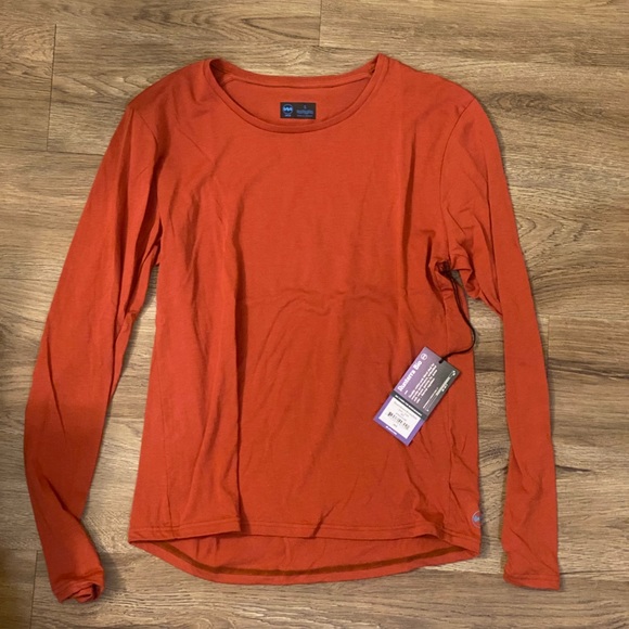 Janji Tops - Janji Runterra Bio Long Sleeve
